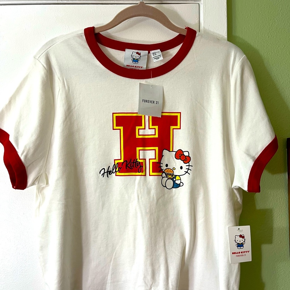 Hello Kitty Shirt NWT